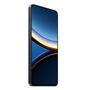 POCO F7 Pro 5G, 256 ГБ, черный - Смартфон