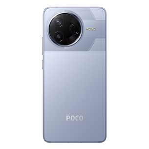 POCO F7 Pro 5G, 256 GB, blue - Smartphone