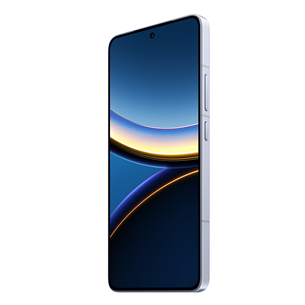 POCO F7 Pro 5G, 512 GB, blue - Smartphone
