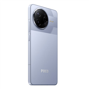 POCO F7 Pro 5G, 512 ГБ, голубой - Смартфон