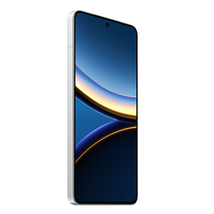 POCO F7 Pro 5G, 256 ГБ, серебристый - Смартфон