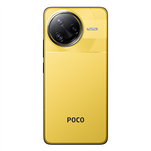 POCO F7 Ultra 5G, 12 GB, 256 GB, yellow - Smartphone