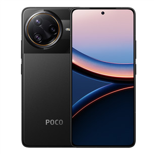 POCO F7 Ultra 5G, 12 GB, 256 GB, melna - Viedtālrunis MZB0J84EU