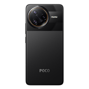 POCO F7 Ultra 5G, 12 GB, 256 GB, black - Smartphone