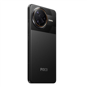 POCO F7 Ultra 5G, 12 ГБ, 256 ГБ, черный - Смартфон
