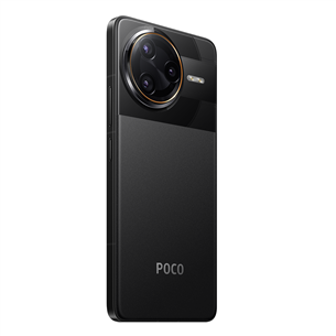 POCO F7 Ultra 5G, 12 GB, 256 GB, black - Smartphone