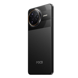 POCO F7 Ultra 5G, 12 ГБ, 256 ГБ, черный - Смартфон