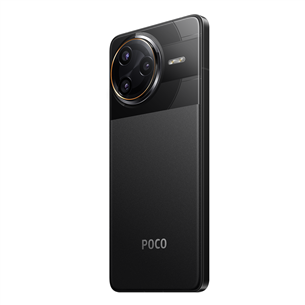 POCO F7 Ultra 5G, 12 GB, 256 GB, black - Smartphone