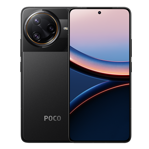 POCO F7 Ultra 5G, 16 GB, 512 GB, black - Smartphone MZB0J8HEU
