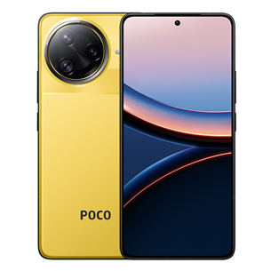 POCO F7 Ultra 5G, 16 GB, 512 GB, yellow - Smartphone MZB0JKDEU