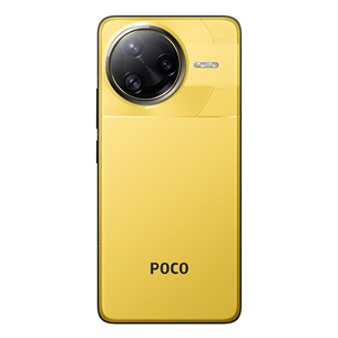 POCO F7 Ultra 5G, 16 GB, 512 GB, yellow - Smartphone