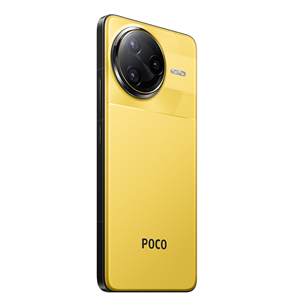 POCO F7 Ultra 5G, 16 GB, 512 GB, yellow - Smartphone