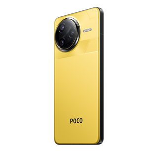 POCO F7 Ultra 5G, 16 GB, 512 GB, yellow - Smartphone