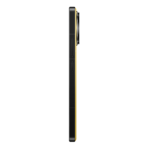 POCO F7 Ultra 5G, 16 GB, 512 GB, yellow - Smartphone