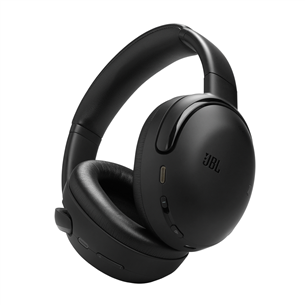 JBL Tour One M3, melna - Bezvadu austiņas JBLTOURONEM3BLK