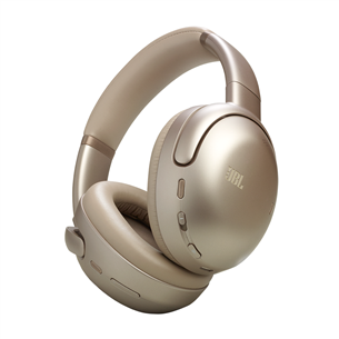 JBL Tour One M3, latte - Wireless headphones JBLTOURONEM3LTT