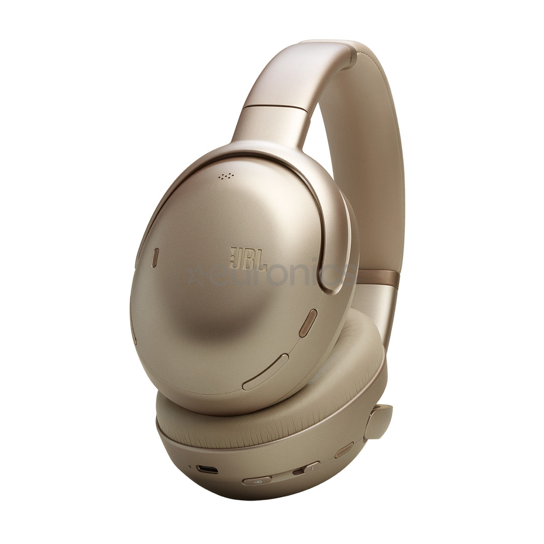 JBL Tour One M3, bēša - Bezvadu austiņas