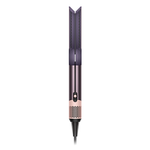 Dyson HT01 Airstrait, Jasper Plum, lillā - Matu taisnotājs