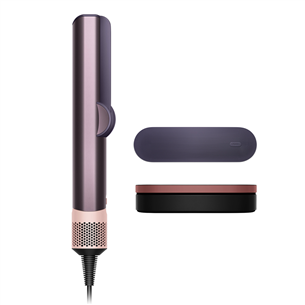 Dyson HT01 Airstrait, Jasper Plum, lillā - Matu taisnotājs