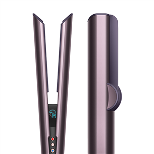 Dyson HT01 Airstrait, Jasper Plum, lillā - Matu taisnotājs