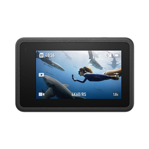 Dji Osmo Action 4 Standard Combo, melna - Video Kameras komplekts