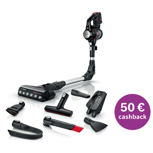 Bosch Unlimited 7, черный - Беспроводной пылесос BCS711MAT