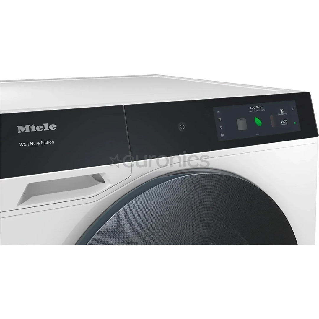 Miele WQ 1200 WPS Nova Edition, 9 kg, depth 67.8 cm, 1400 rpm - Front load washing machine