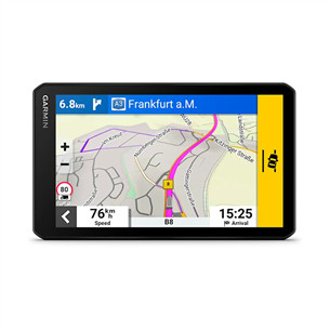 Garmin dēzlCam™ LGV710, 7'', бортовая камера, черный - GPS-навигатор 010-02727-15