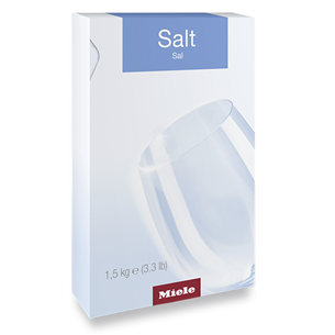 Miele GS SA 1502 P, 1.5 kg - Dishwasher salt 12355320