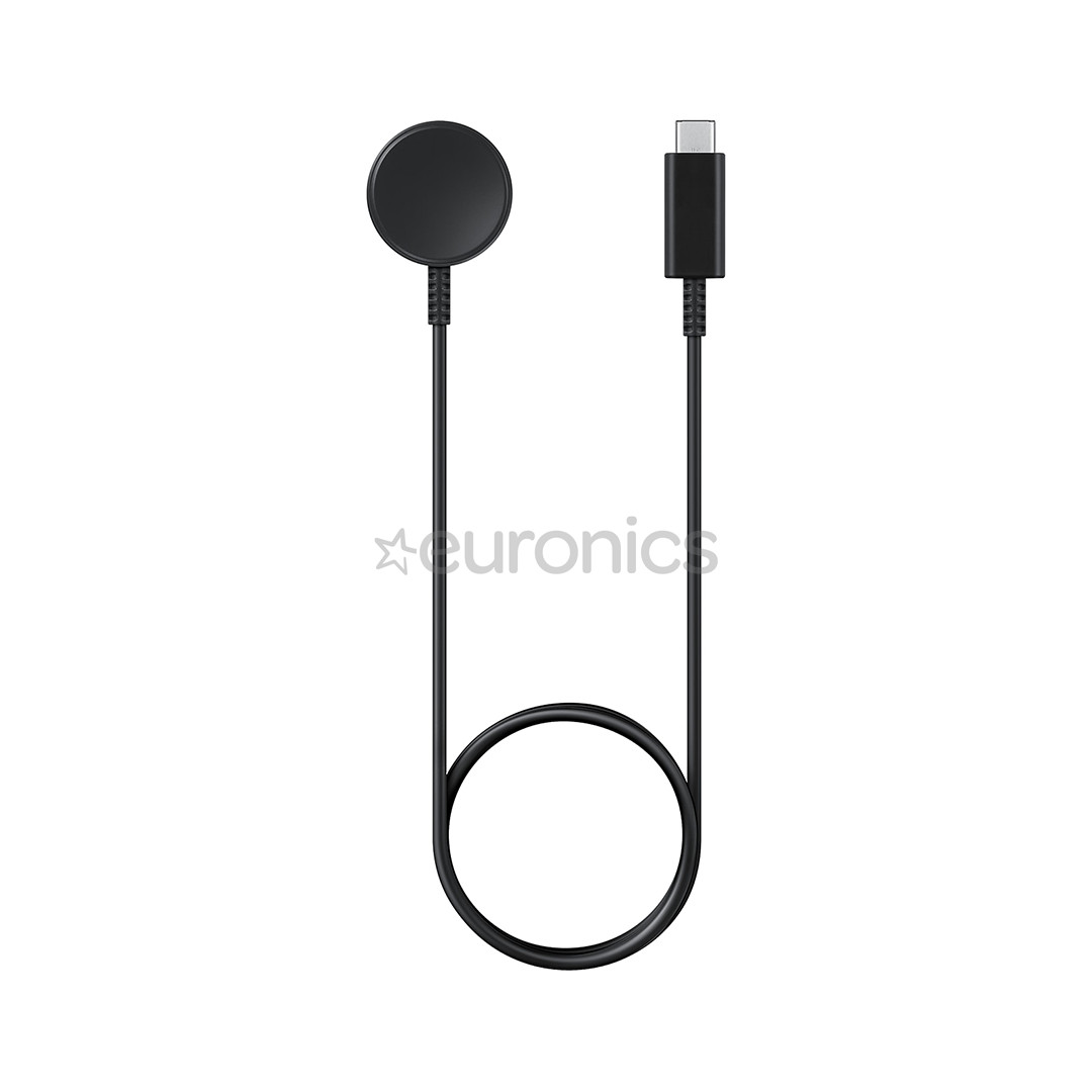 Samsung Wireless Charger, Galaxy Watch, black - Charger