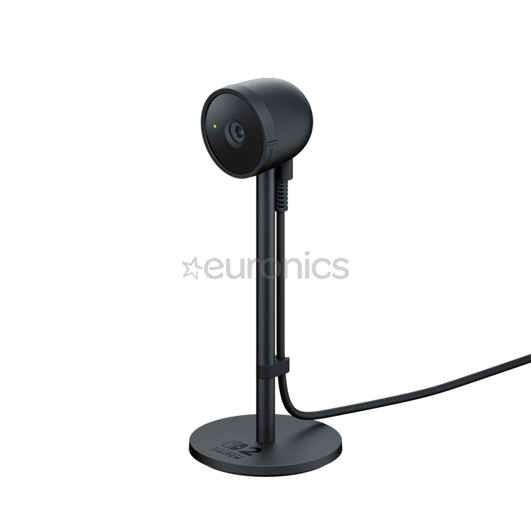 Nintendo Switch 2 Camera, black - Console accessory