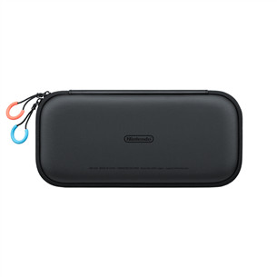 Nintendo Switch 2 Carrying Case & Screen Protector, melna - Futrālis spēļu konsolei