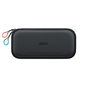 Nintendo Switch 2 Carrying Case & Screen Protector, black - Carry case