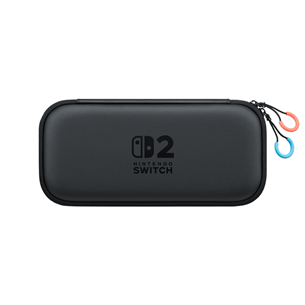 Nintendo Switch 2 Carrying Case & Screen Protector, black - Carry case 045496321680