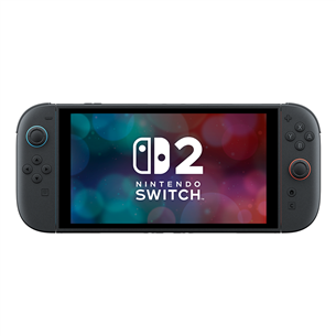Nintendo Switch 2 + Mario Kart World, black - Game console bundle