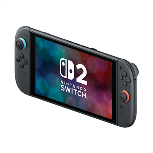 Nintendo Switch 2 + Mario Kart World, melna - Spēļu konsole