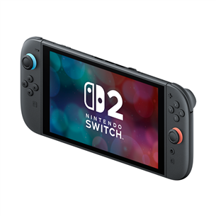 Nintendo Switch 2 + Mario Kart World, black - Game console bundle