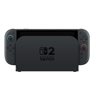 Nintendo Switch 2 + Mario Kart World, black - Game console bundle