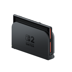 Nintendo Switch 2 + Mario Kart World, black - Game console bundle