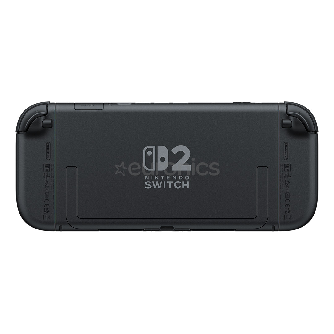 Nintendo Switch 2 + Mario Kart World, melna - Spēļu konsole