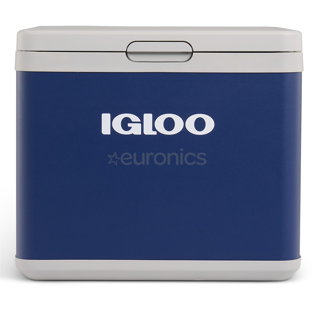 Igloo IH 45, 43 L, AC/DC, 230/12 V, blue - Car cooler