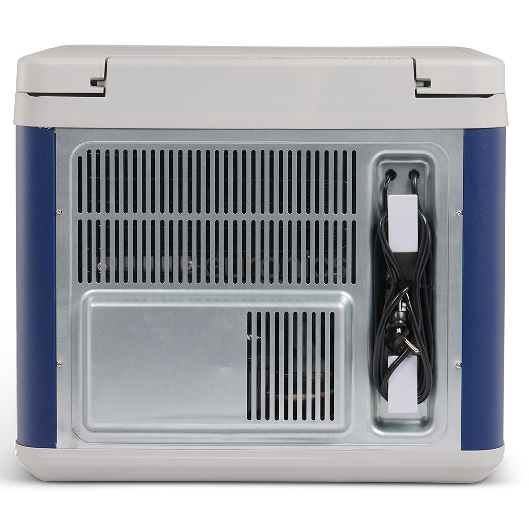 Igloo IH 45, 43 L, AC/DC, 230/12 V, blue - Car cooler