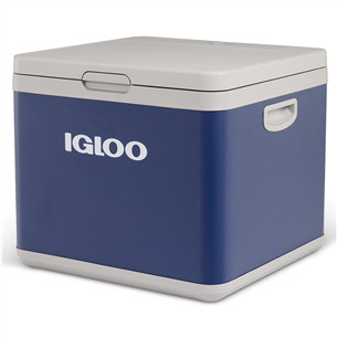 Igloo IH 45, 43 L, AC/DC, 230/12 V, blue - Car cooler