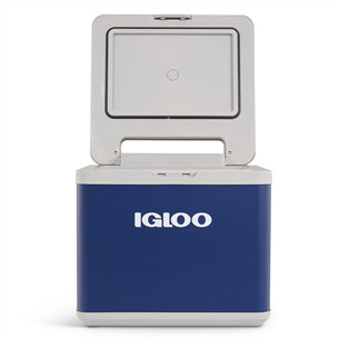 Igloo IH 45, 43 L, AC/DC, 230/12 V, blue - Car cooler