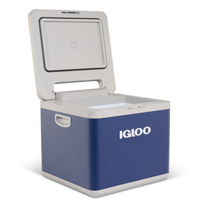 Igloo IH 45, 43 L, AC/DC, 230/12 V, blue - Car cooler