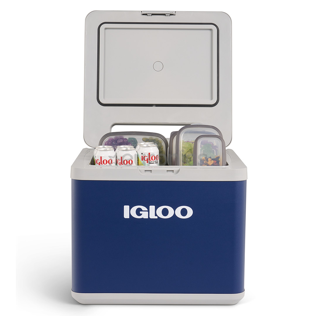 Igloo IH 45, 43 L, AC/DC, 230/12 V, blue - Car cooler
