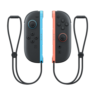 Nintendo Joy-Con 2, Nintendo Switch 2, black - Wireless controller