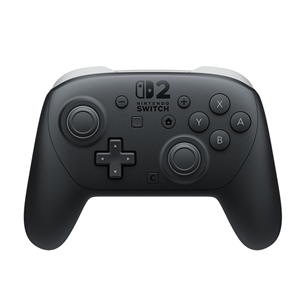Nintendo Pro Controller, Nintendo Switch 2, black - Wireless controller 045496321703