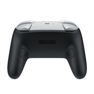 Nintendo Pro Controller, Nintendo Switch 2, melna - Bezvadu kontrolieris