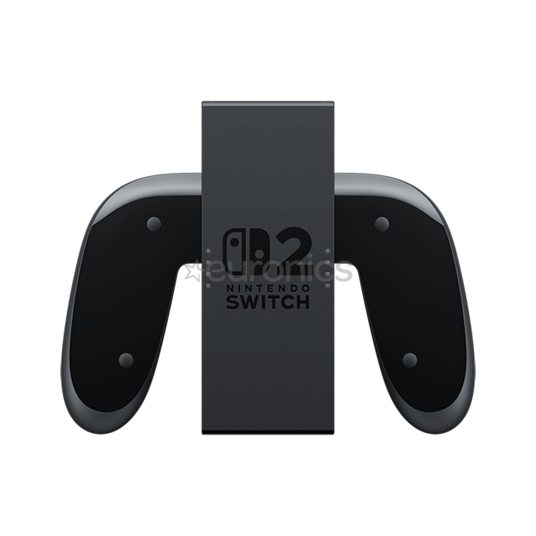 Nintendo Joy-Con 2 Charging Grip, Nintendo Switch 2, melna - Kontroliera aksesuārs